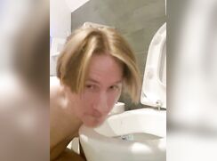 Toilet Licking Loser