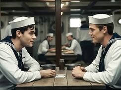 ♥ L'histoire de Paul et Alfred en 1920 ♥