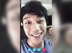 Taiwanese actor jerking off compilation