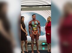 Hayden Monteleone ❤️ Male Body & Emotions