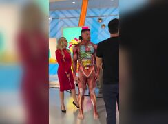 Hayden Monteleone ❤️ Pectoral