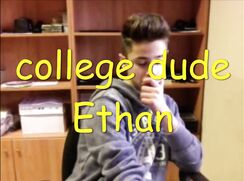 College Dude Ethan