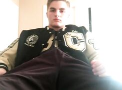 AHV-HD - After football practice