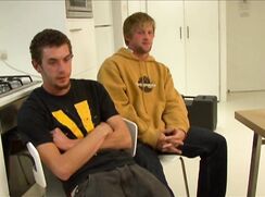 Fellas James & Dillan