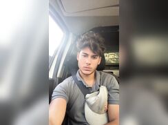 Very hot Spanish guy