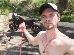 Disney Star Kenton Duty Leaked Nude Jerk Off