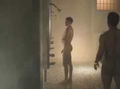 Scene from Monsters: The Lyle and Erik Menendez Story