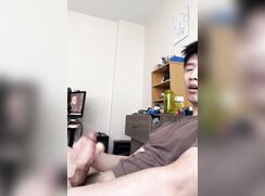 straight asian american hunk 1