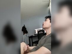 straight asian american hunk 3