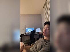 straight asian american hunk 4