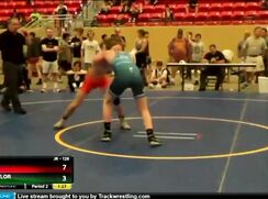 cute american wrestler blonde josh cumming bate