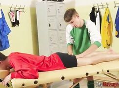 Very approachable masseur