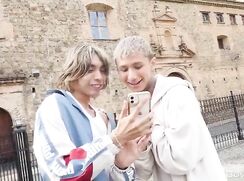 Archi & Dominik Bareback