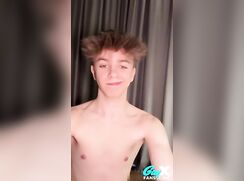 Smart Boy :-) Twink Cam Porn