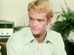 Vintage USA porn: 'Behind the Greek Door' 1975