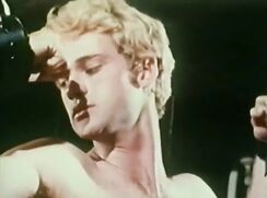 Vintage USA porn: 'Behind the Greek Door' 1975