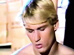 Vintage USA porn: 'Flesh 1995' 1985