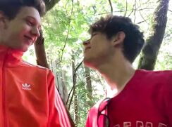 Some Fun In The Forest