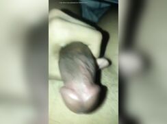 verbal baited cambodian guy faps off