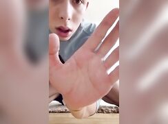 Bedroom Play Solo Boys Porn