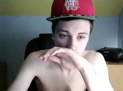 Dado Cam Gay teen Porn Cumshots On Chest