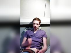 I got so horny at school