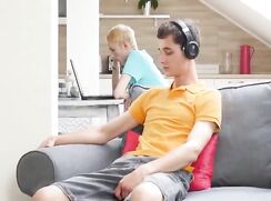 Stepbrothers - Gay Porn Tube Sex Videos