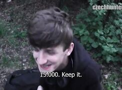Czech Hunter 40 Gay Porn