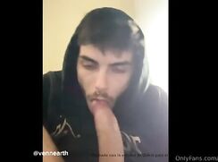 5.) Brasilian selfsucker