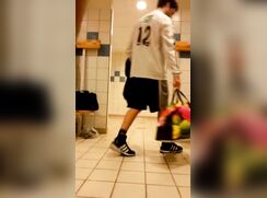 Lads In Locker & Shower