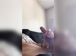 twink_student faceless hung cumshot
