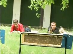 When twinks are shooting