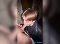 Sexy French Twink Charlescrv Hooked Up With Yanissex In An Abandoned Building