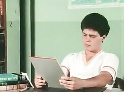 Vintage USA porn: 'Heroes' 1984