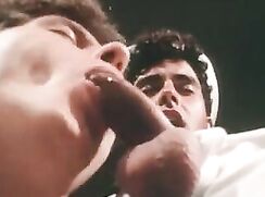 Vintage USA porn: 'Heroes' 1984