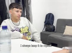 Columbian Twink  Needs Money! File 1