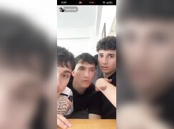 handsome Turkish boy gay porn