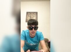 Italian camboy big cock.