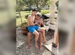 My top daddy stolen from his wife