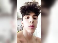 Naked Workout-Cums 199