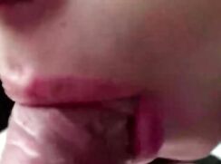 A video of Sissy Boy sucking up poppers.