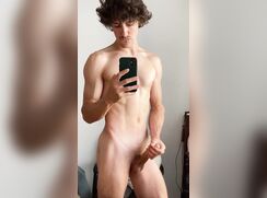 Louis Vidal - solo cam porn record