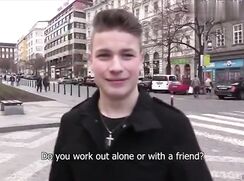 Paid sex public older/ younger