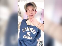 Fucking cute young Thai boy ass