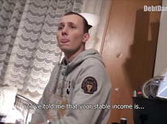 DD 221, Money guy pays off the debt of young guy in grey "73 California State" hoodie