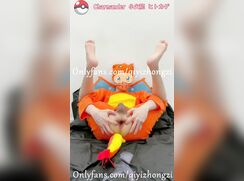 qiyizhongzi the real life asian yaoi anime kinky twink