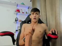 Kayn cums on cam - #TA