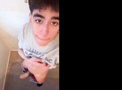 k2duh latino twink strokes his dick and shows off his ass (compilation)