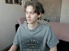 hot sexy twink camboy show overlandd sex tube