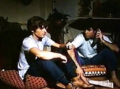 Vintage USA porn: 'The Insatiables' 1972